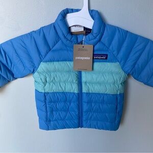 NEW Patagonia BABY DOWN SWEATER JACKET
